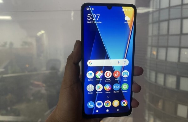 Обзор Xiaomi Poco M6: очень дешёвого смартфона с огромным дисплеем Обзор Xiaomi Poco M6: очень дешёвого смартфона с огромным дисплеем