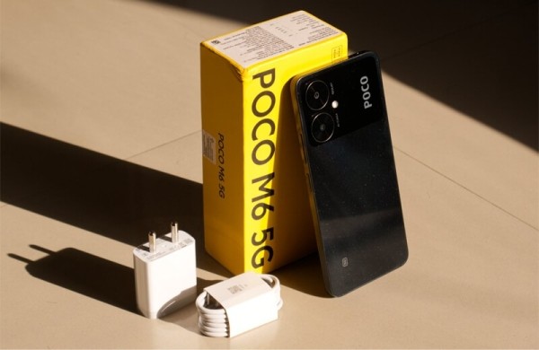 Обзор Xiaomi Poco M6: очень дешёвого смартфона с огромным дисплеем Обзор Xiaomi Poco M6: очень дешёвого смартфона с огромным дисплеем